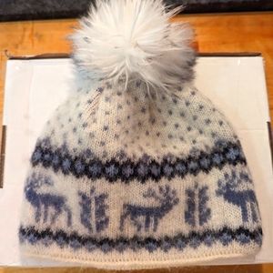 Freyja Wool Hat